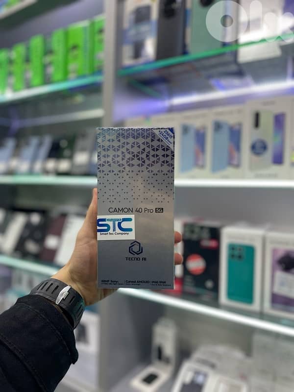 Tecno Camon 40 pro 5G 2