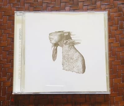 Cd Coldplay original  top one