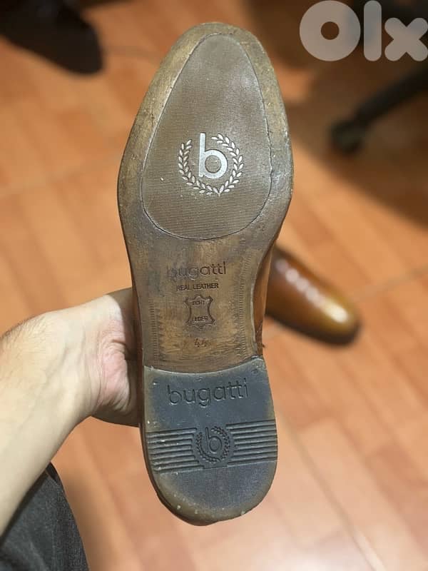 BUGATTI shoes 0