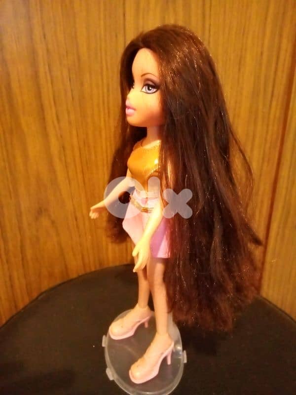BRATZ PHOEBE TWiNZ 10th Aniversary MGA2010 As new doll long hair+shoes 1