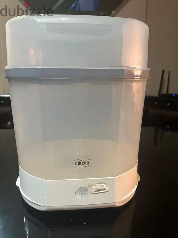 sterilizer 0