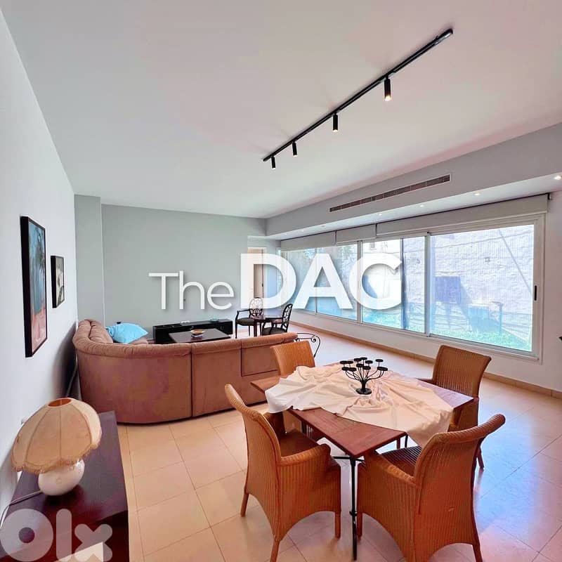 Prime 140 SQM Furnished Apartment for Rent in Gemmayzeh شقة للإيجار 0