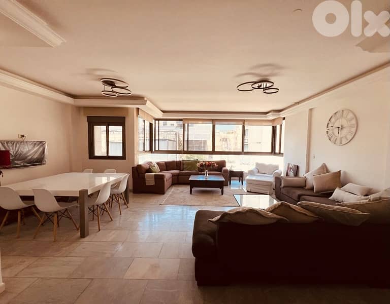 Achrafieh Opportunity Strategic 160m2 Pkg Close to Main Axes Concierge 0