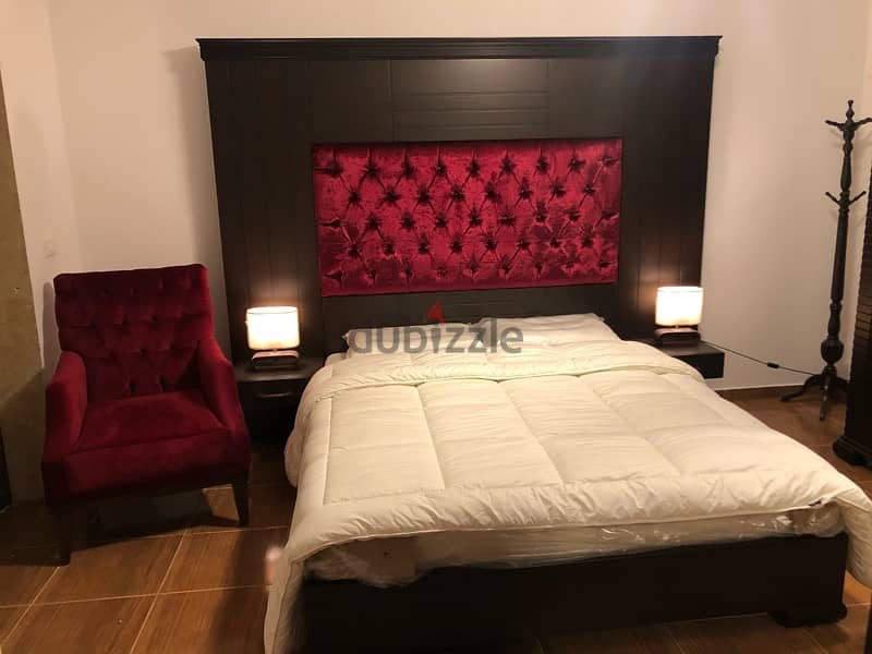 غرفة نوم جديده للبيع )81661010( 3