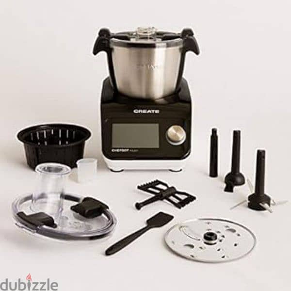 Create chefbot all in one 0