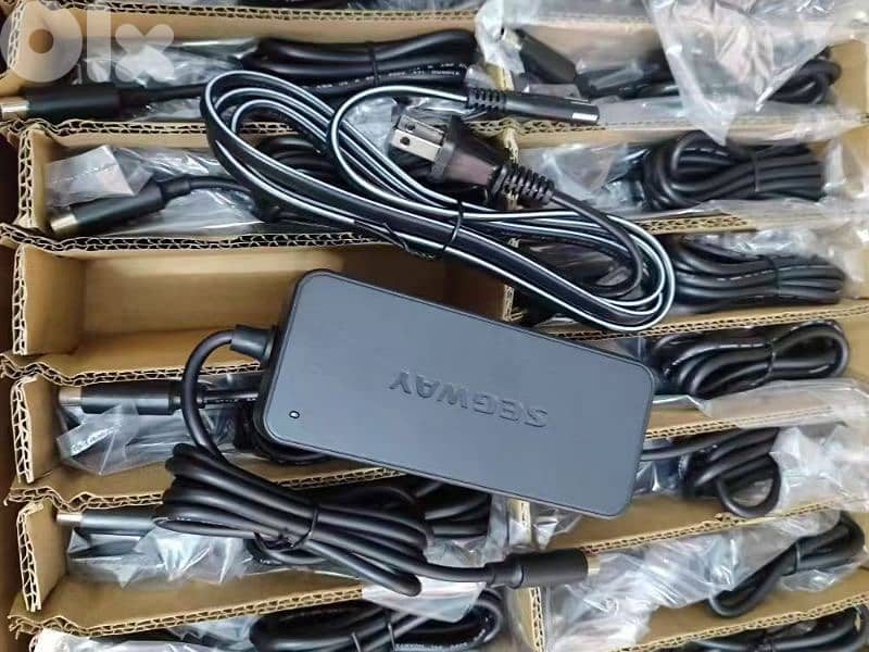 original segway ninebot Xiaomi charger 0