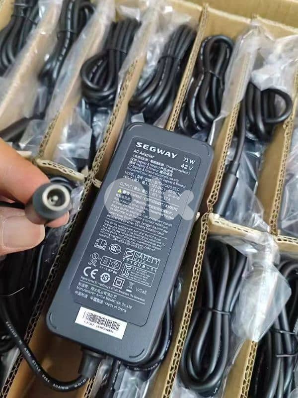 original segway ninebot Xiaomi charger 1