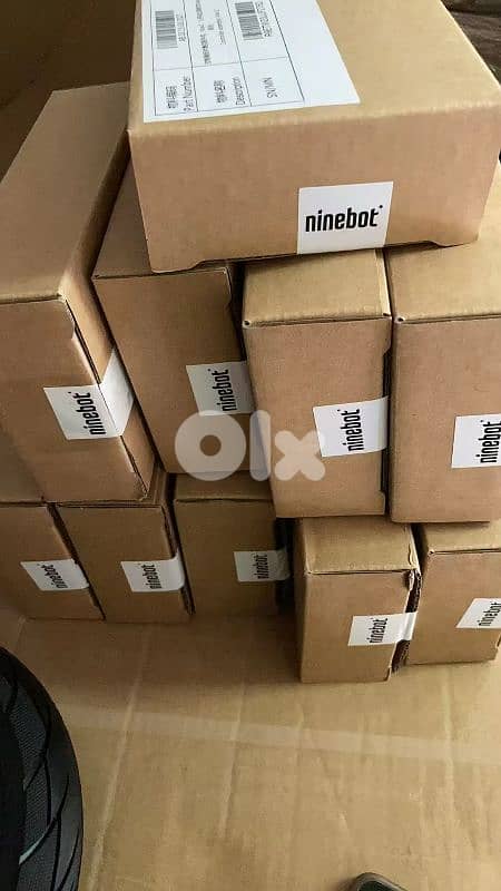 original segway ninebot Xiaomi charger 2