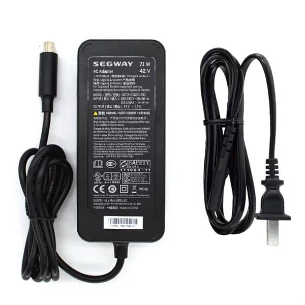 original segway ninebot Xiaomi charger 10