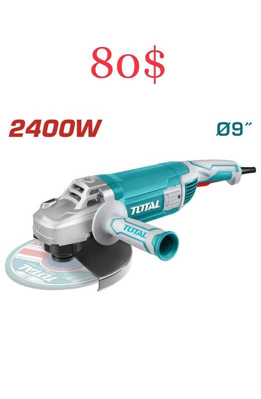 صاروخ كبير توتال 2400 وات 18سم 0