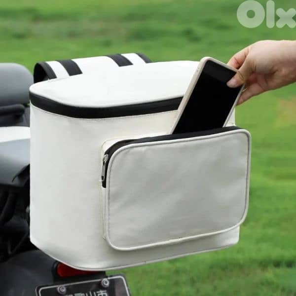 Electric scooter, bike, motorcycle bag 1