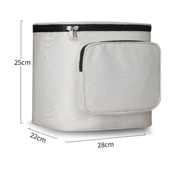 Electric scooter, bike, motorcycle bag 3