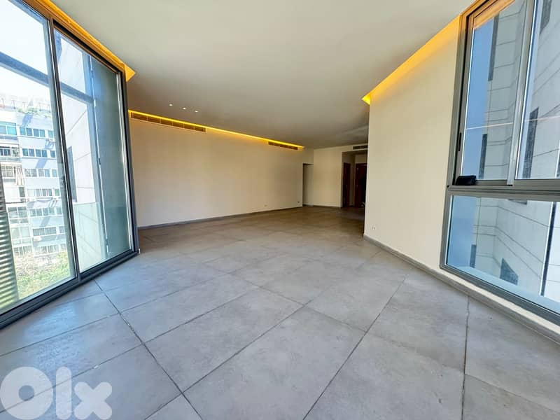 Apartment for rent in Achrafieh شقة للإيجار في الأشرفية 0