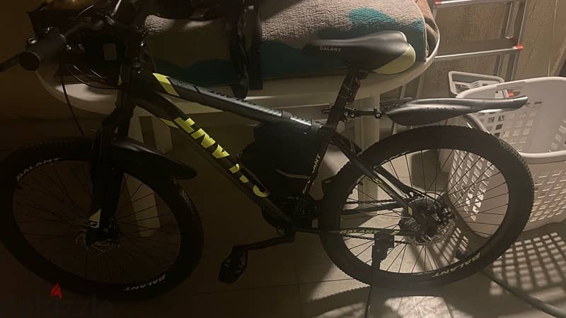 galant bicycle 1