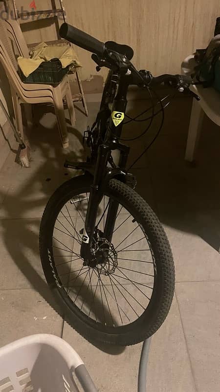 galant bicycle 2