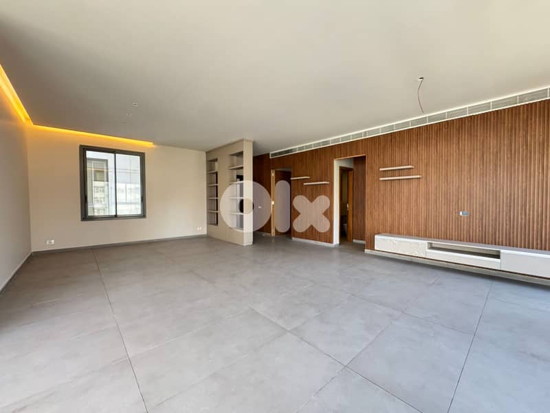 Apartment for rent in Achrafieh شقة للإيجار في الأشرفية 0