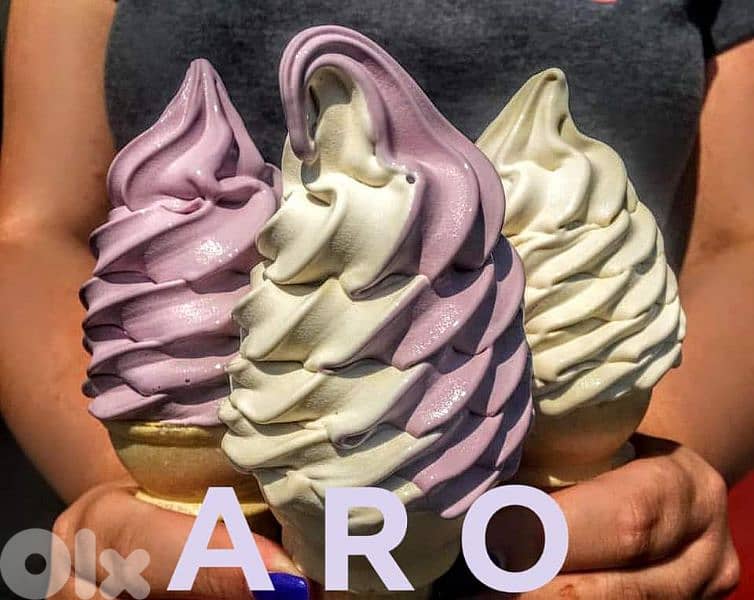 FROZEN YOGURT POWDER 0