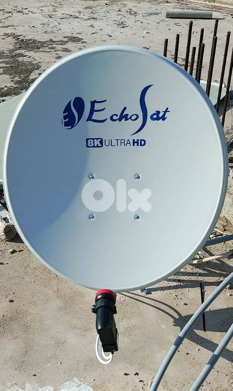 تركيب ستلايت كامل 6