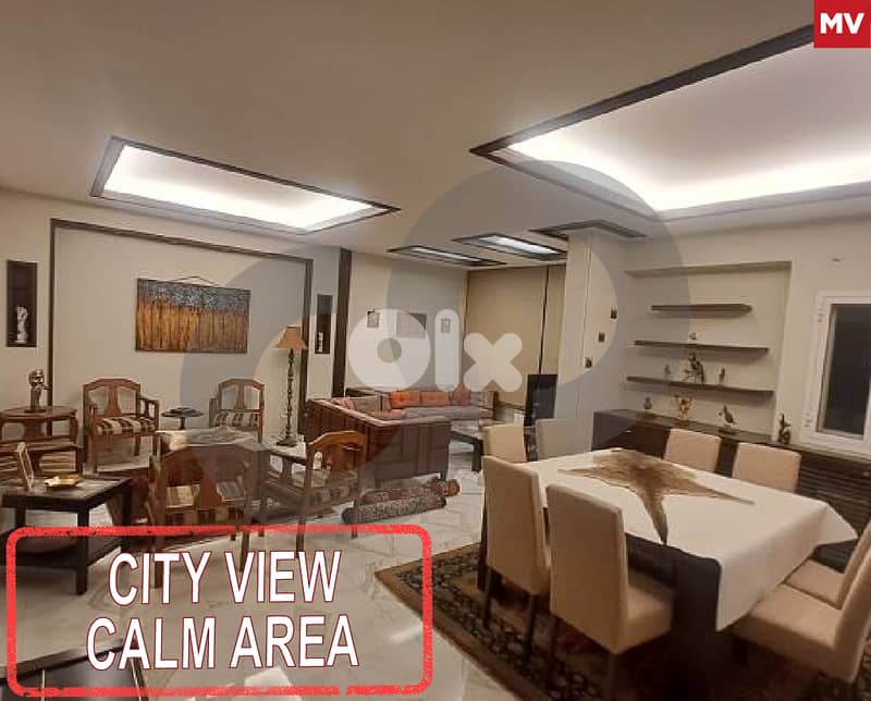 CITY VIEW & CALM AREA IN MAR ROUKOZ ! REF#MV119161 ! 0