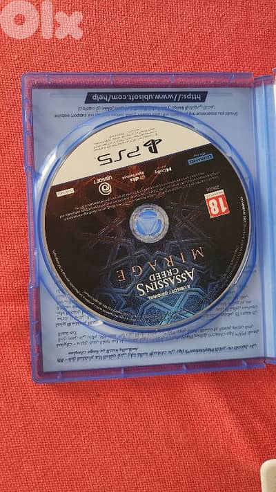 assassin's creed mirage