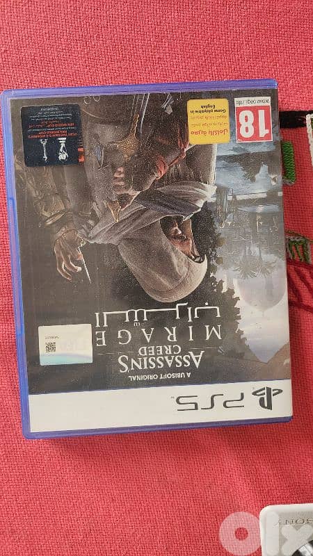 assassin's creed mirage 1