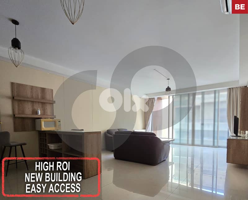 apartment in the heart of AchrafiehREF#BE122096 0