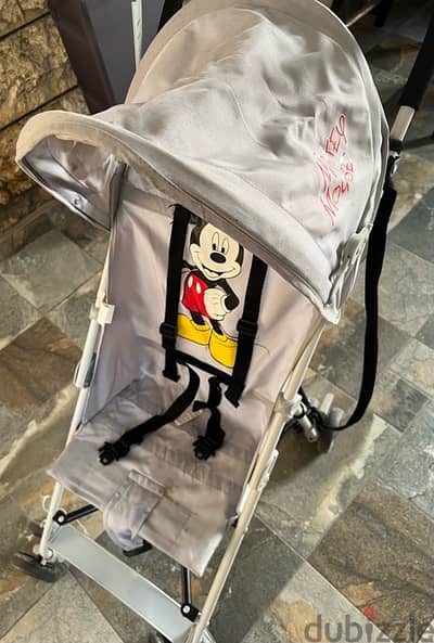 Disney stroller