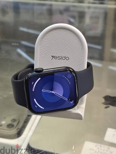 Used apple watch series 9 45m  200$