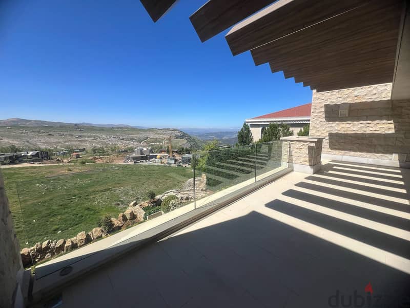 L17877 - Chalet With Garden For Rent in Fakra Club 1