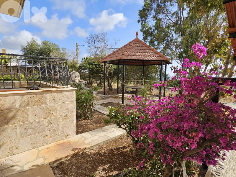 RWB364EA - Villa for sale in Berbara Jbeil 0