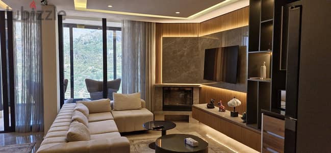 Elegant 2 Bedroom Chalet in Faraya