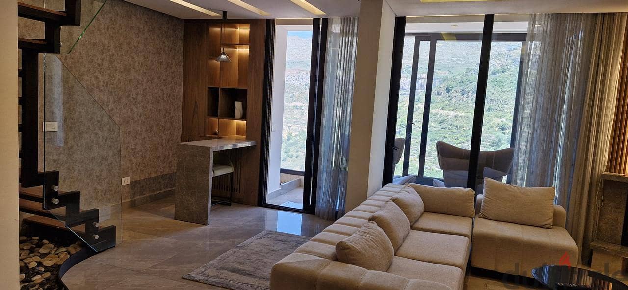 Elegant 2 Bedroom Chalet in Faraya 1