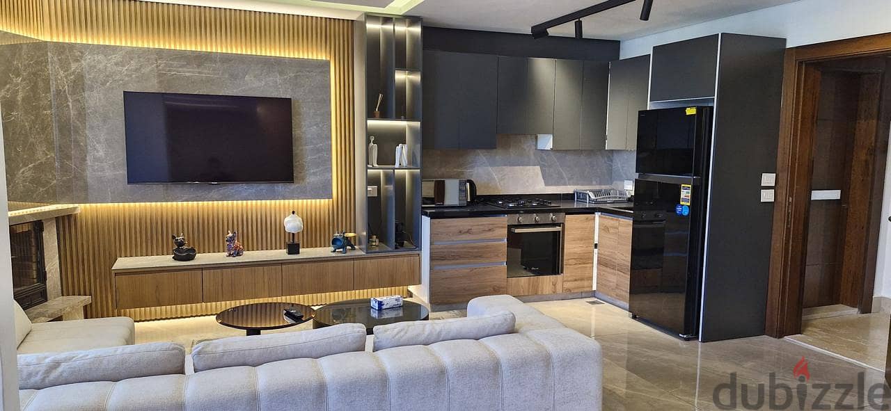 Elegant 2 Bedroom Chalet in Faraya 2