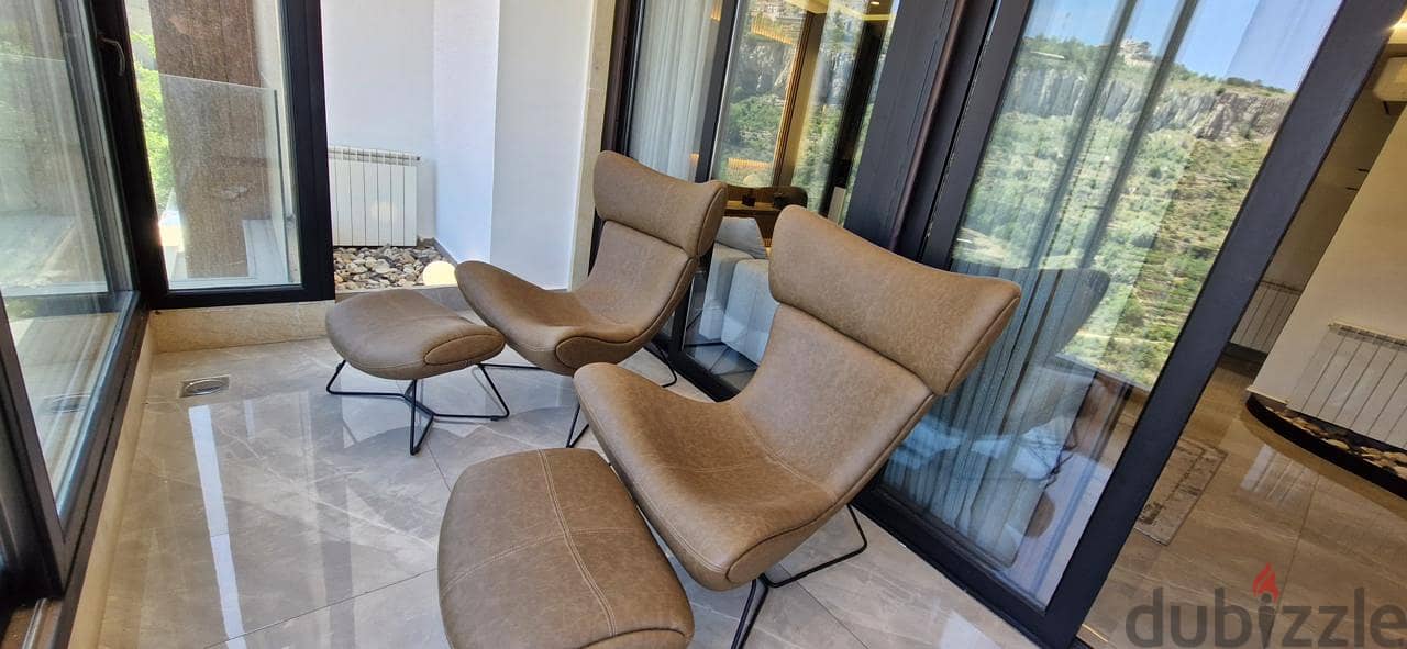 Elegant 2 Bedroom Chalet in Faraya 4