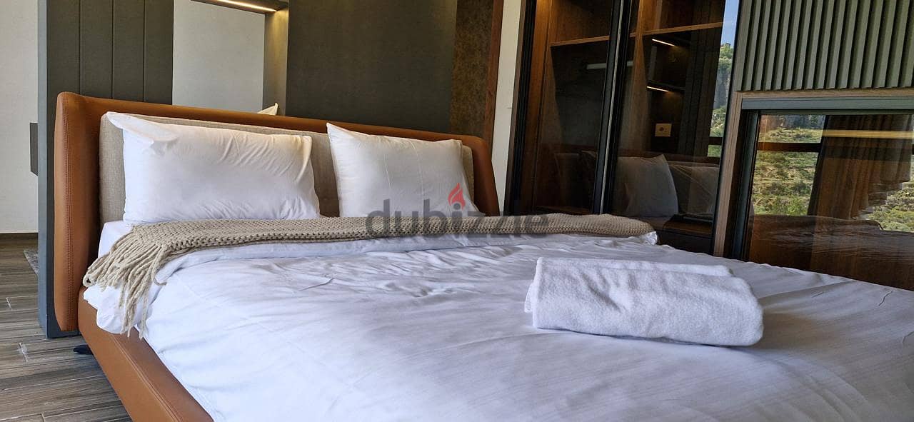 Elegant 2 Bedroom Chalet in Faraya 7