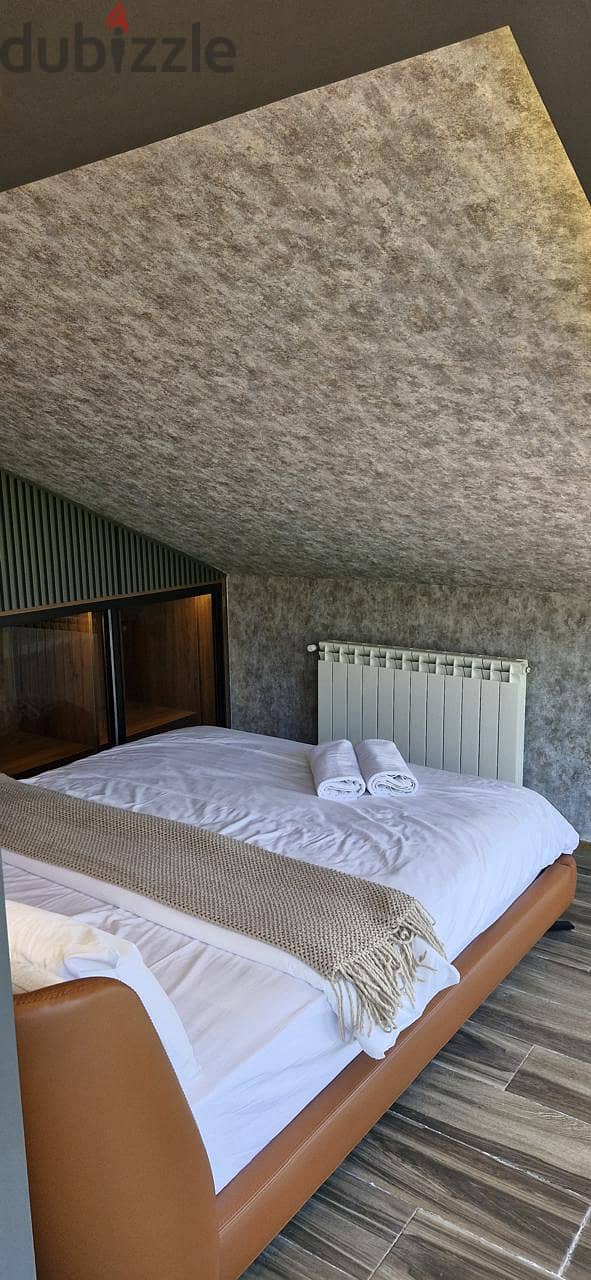 Elegant 2 Bedroom Chalet in Faraya 8