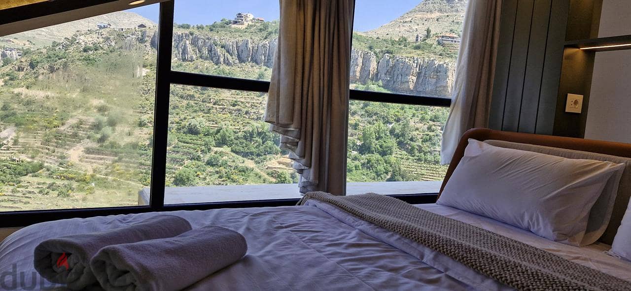 Elegant 2 Bedroom Chalet in Faraya 10