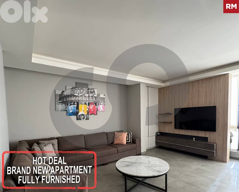 Modern 2-Bedroom Apartment | Verdun – Aicha Bakkar REF#RM122115 0