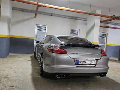 Panamera Turbo in immaculate condition up for sale