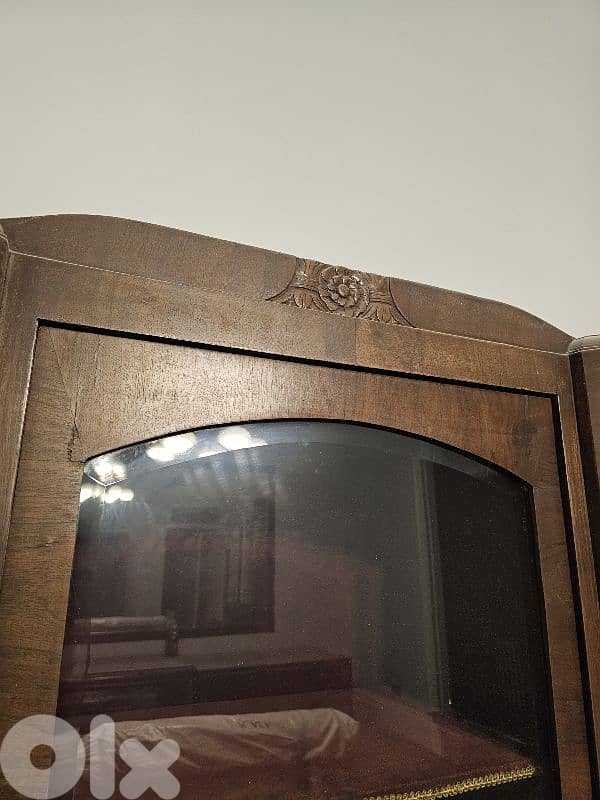 antique living room or dining room cupboards 8