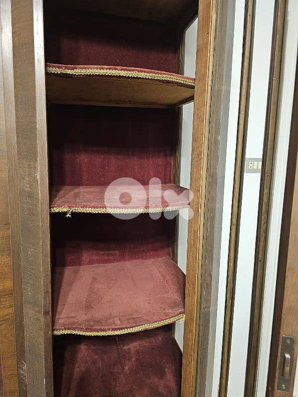 antique living room or dining room cupboards 9