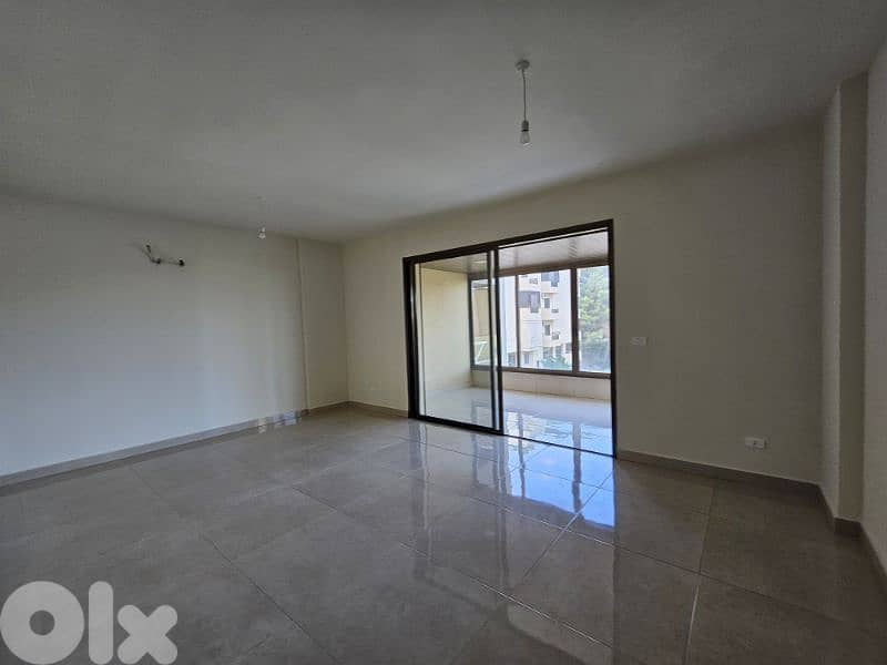 Catchy Deal 115SQM + 115SQM ROOF Brand new apartment in Fanar 0