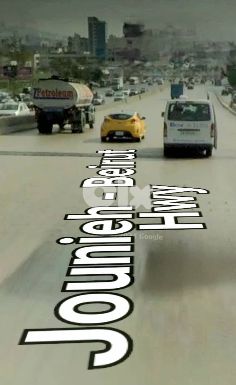 Land for sale in Naccache 0