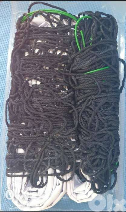 Volley ball net شبك كرة طائرة 3