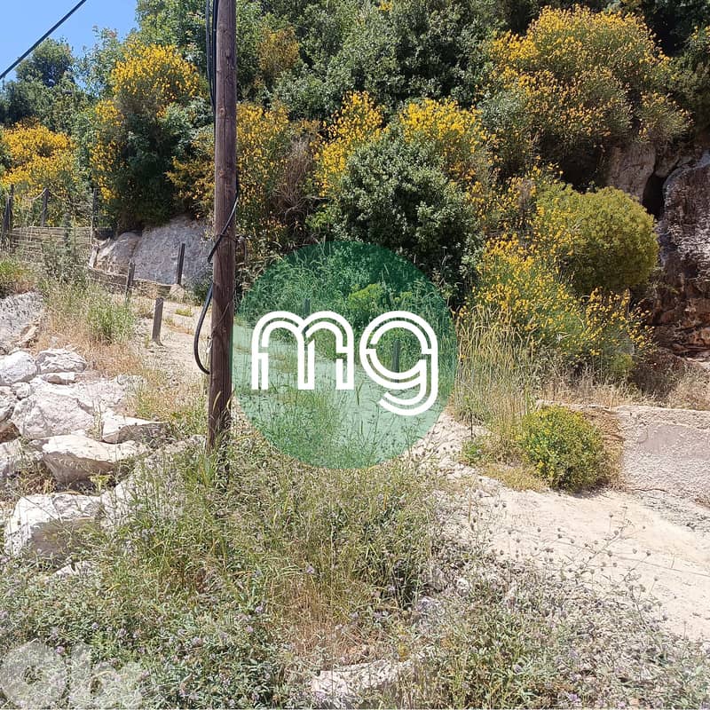 TI-15175 / Land for Sale in Achkout, أرض للبيع في عشقوت 1