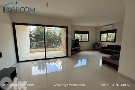 DY2562 - Bsalim Apartment with Terrace for Sale!