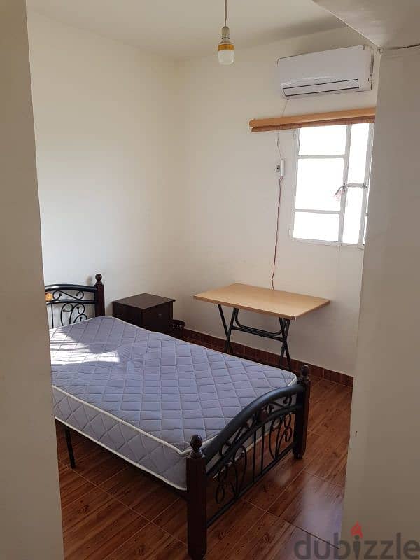 Private room for rent - Boys only غرف للأجار 0