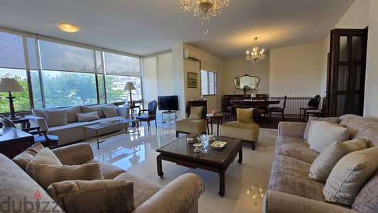 Apartment for Sale in Beit el Chaar شقة للبيع في بيت الشعار