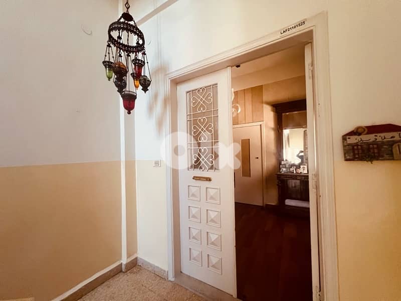 Achrafieh Rmeil Traditional 180m2 3 Bedrom with High Ceilings Rare 0