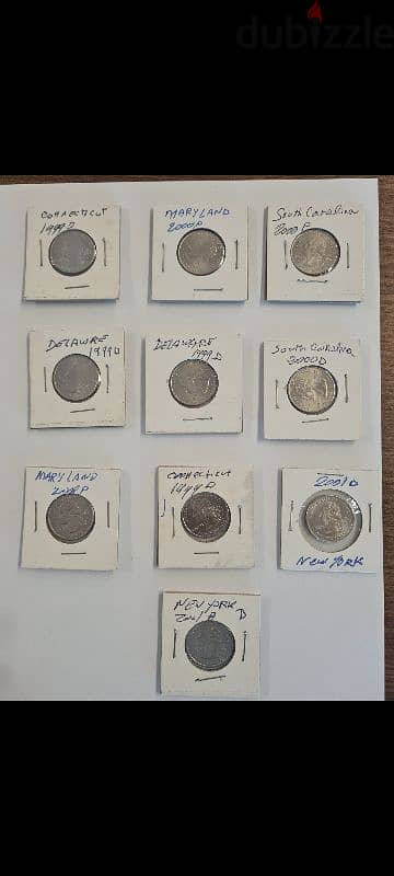 american quarter state coins